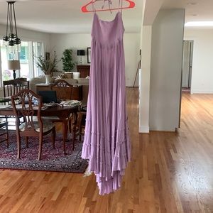 Free People Extratropical Maxi Dress